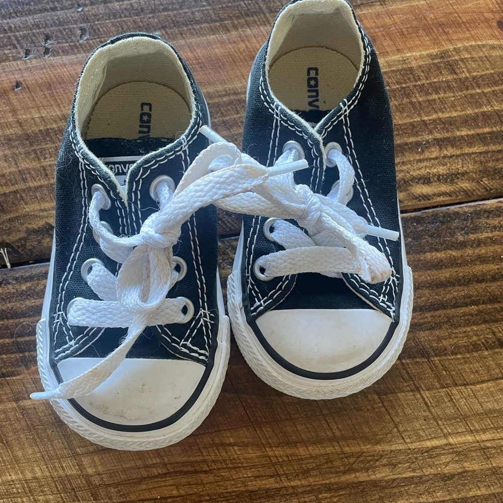 Chuck Taylor toddler converse